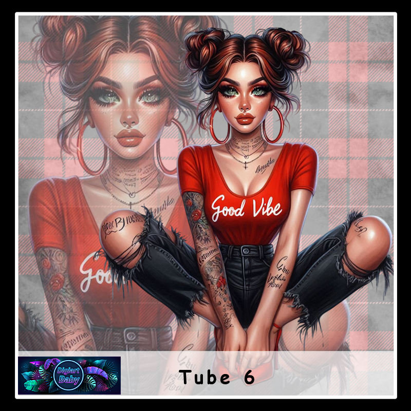 (image for) Tube 6